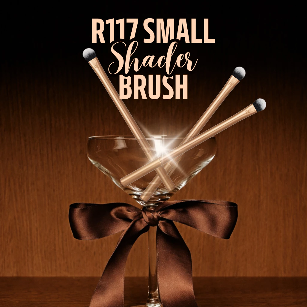 Cọ Tán Mắt Chi Tiết RT Real Techniques Small Shader Brush R117